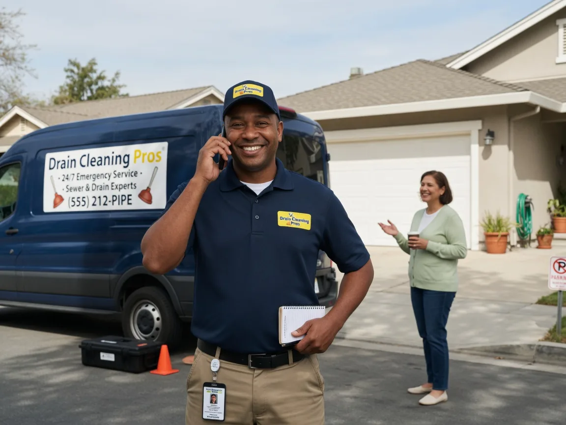 Drain Cleaning Kingsland, GA FAQs